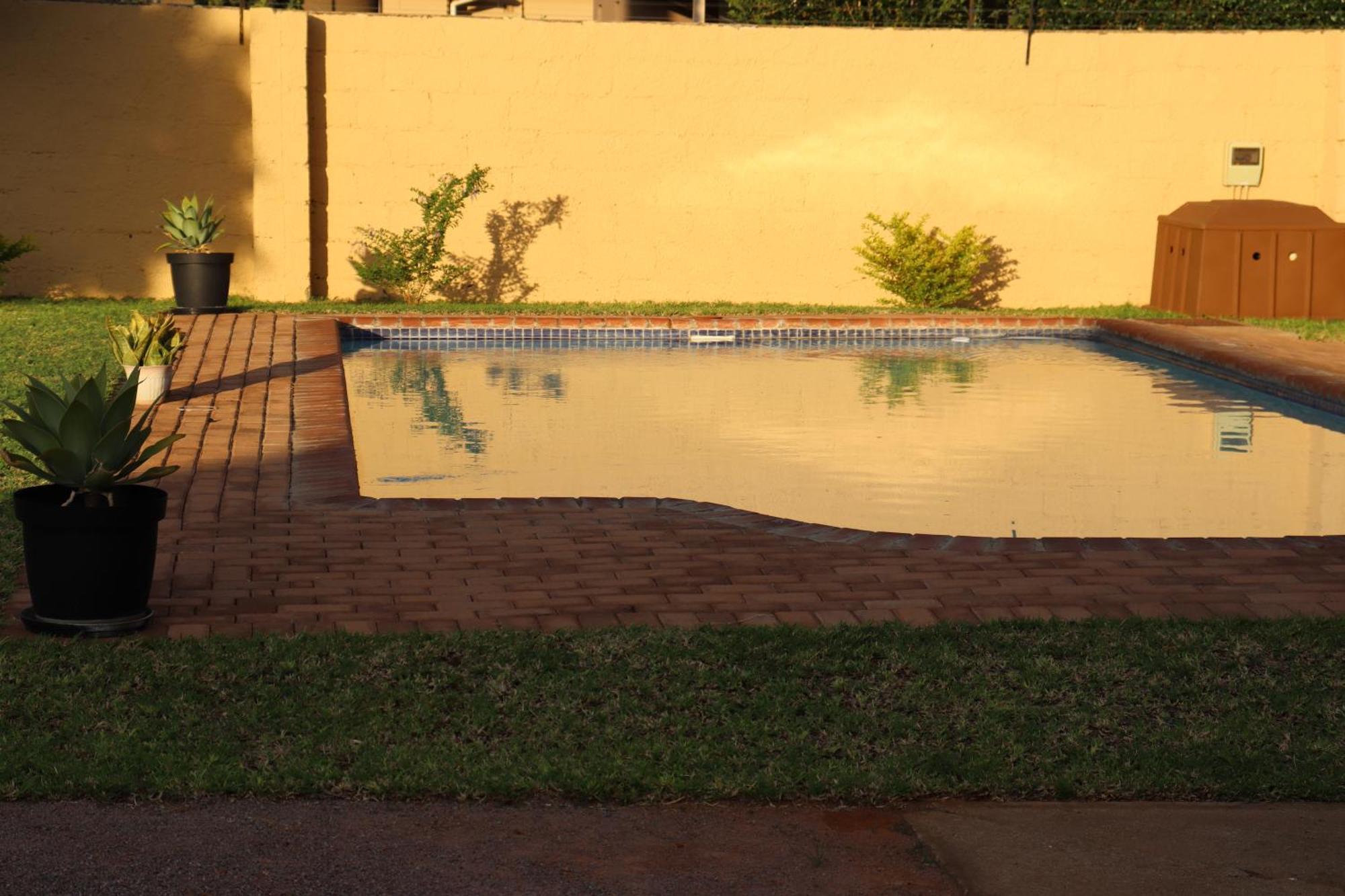 Strand Meadows B&B Gaborone Exterior foto