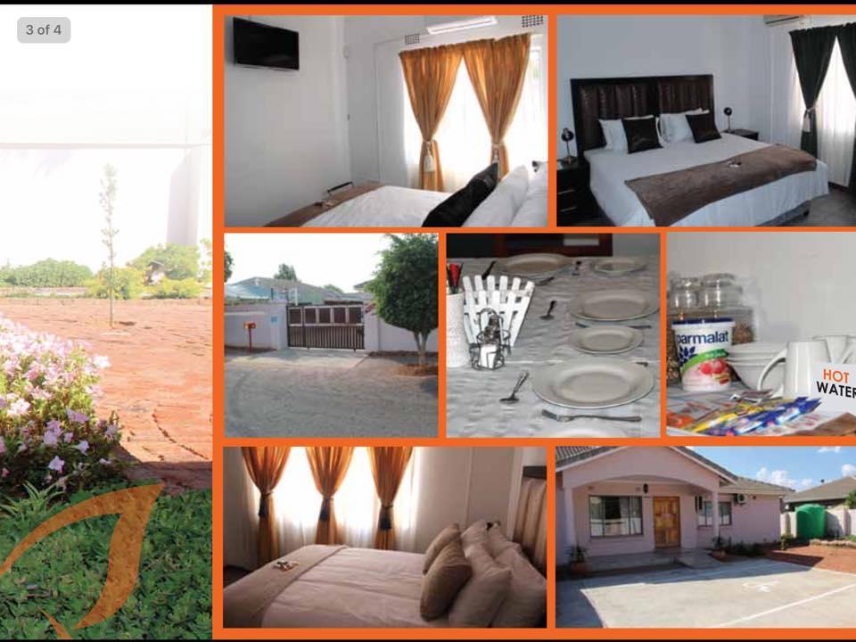 Strand Meadows B&B Gaborone Exterior foto